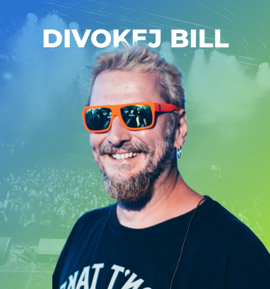 divokej bill