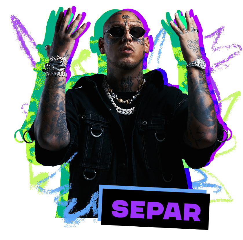 separ
