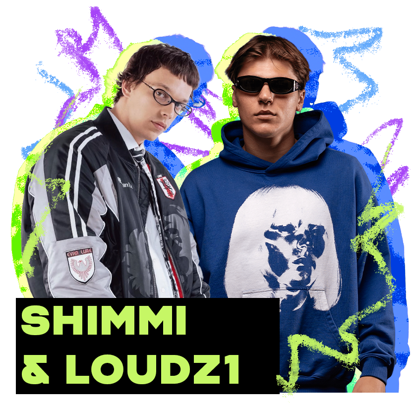 shimmiloudzi